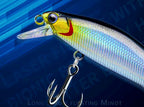 Slow-Sinking Minnow Pencil Lure, 5–14 g (0.18–0.49 oz) – product photo
