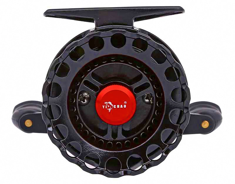 3000 Series Raft Reel, Plastic, 3.6 Ratio, 5 Bearings – product photo