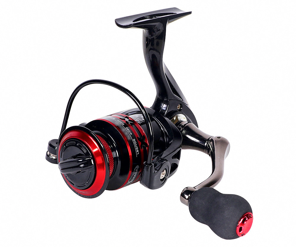 NX Series Spinning Reel, All-Metal Spool, Sizes 1000–7000 – product photo
