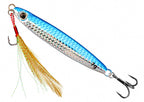 Laser Fish-Scale Metal Jig, 7–40 g (0.25–1.4 oz) – product photo