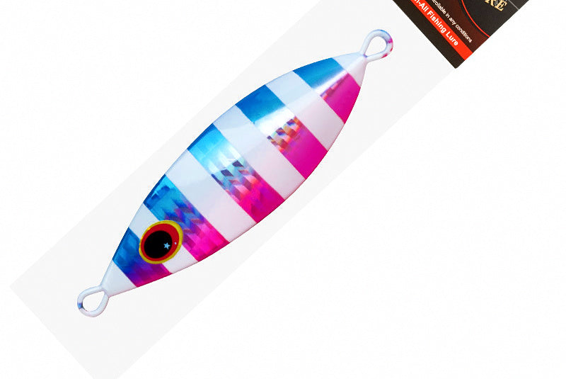 Slow Pitch Jig, 40–150 g (1.4–5.3 oz) – product photo