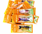 Jointed Swimbait Lure, 10 cm 18 g (0.6 oz), Size 6 Hooks – product photo