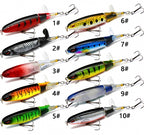 Topwater Propeller Lure, 10 cm, 13–16 g (0.46–0.56 oz) – product photo