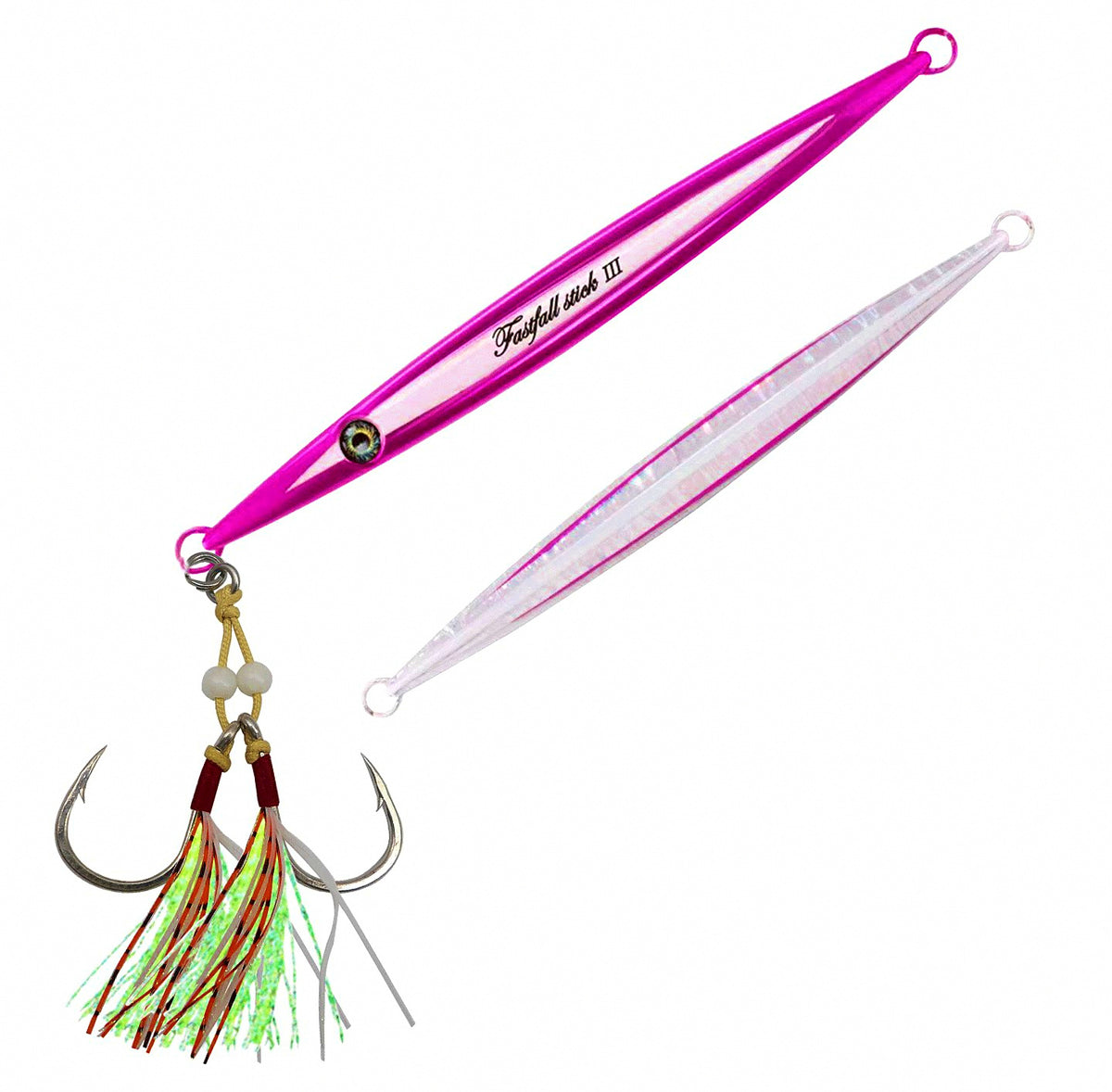 Boat Fishing Metal Jig, 150–300 g (5.3–10.6 oz) – product photo