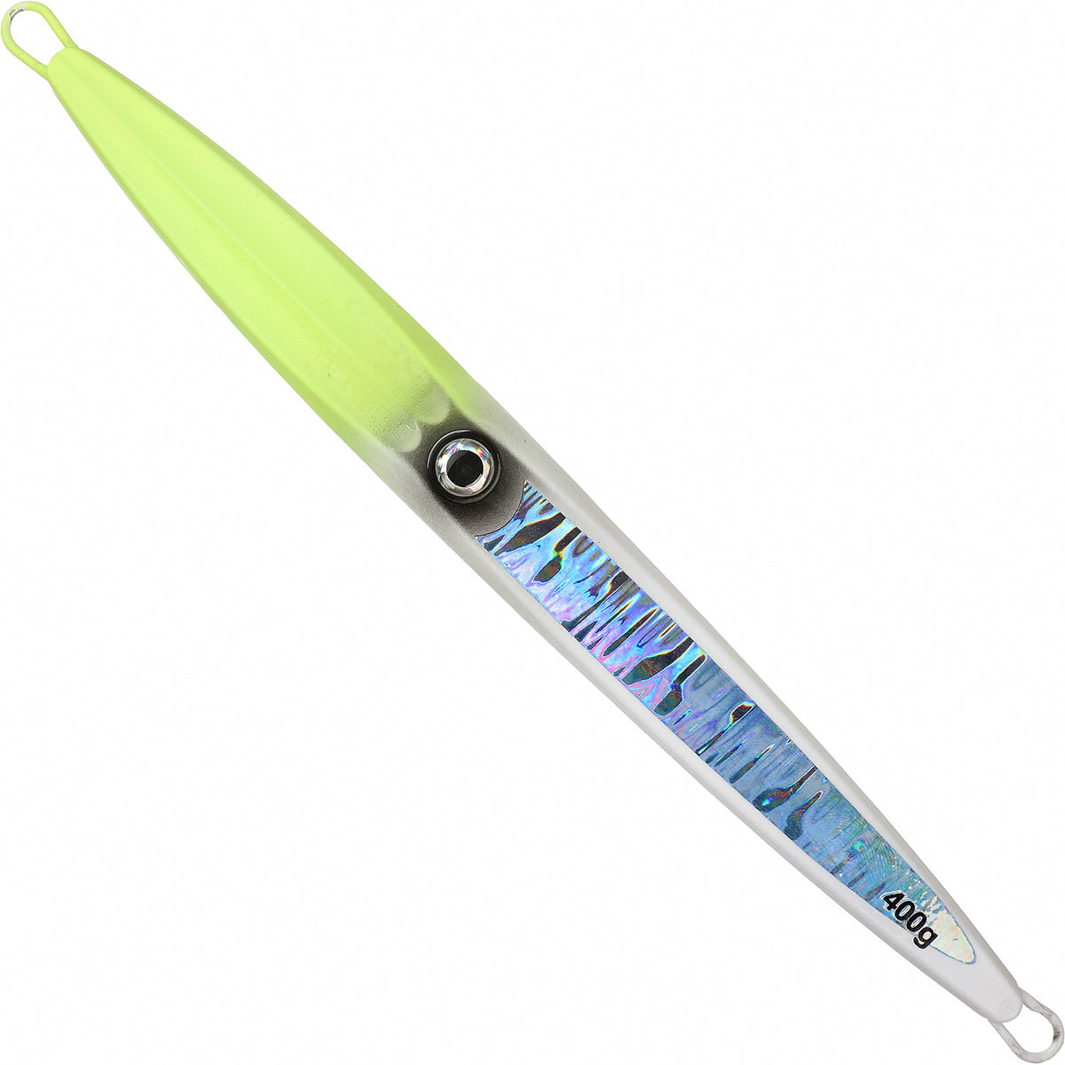 Metal Jig for Deep Sea Boat Fishing, 80–400 g (2.8–14.1 oz) – product photo