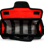 Portable Jig & Lure Bag, Single Layer, S/M/L