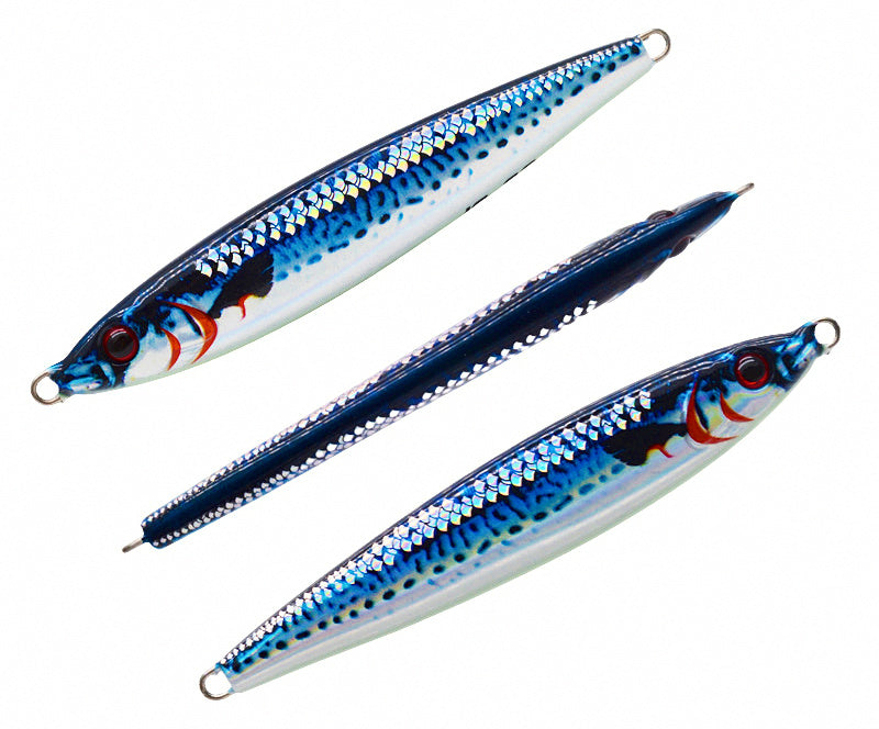 Fast-Sink Metal Speed Jig, 60–100 g (2.1–3.5 oz) – product photo
