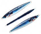 Fast-Sink Metal Speed Jig, 60–100 g (2.1–3.5 oz) – product photo