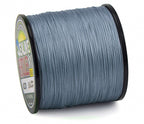 4 & 8 Strand PE Braided Fishing Line, 500 m (547 yd) – product photo