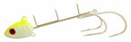 Glow Jig Head Hook, 20–80 g (0.7–2.8 oz) – product photo
