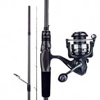 Medium Spinning Rod, Carbon Straight Handle, 2.1 m/2.4 m – product photo