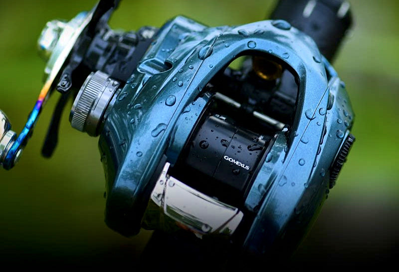 BFS Finesse Spool, Black, Casts Light Lures from 1 g (0.04 oz) – product photo