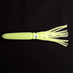 Glow Squid Soft Bait, 15/23/30 cm (5.9/9/11.8 in)