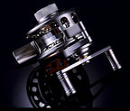 All-Metal Head Spinning Reel, 2000–7000 Series – product photo