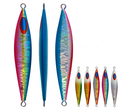 Glow Head Slow Pitch Jig, 110 g & 150 g (3.9 oz & 5.3 oz) – product photo