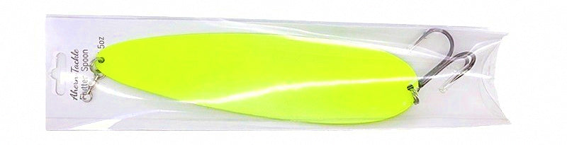 Stainless Steel Spoon Lure, 8 in & 9 in, Trolling/Slow Pull – product photo