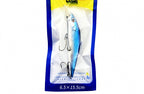 Floating Minnow Lure with Rattle, 9 cm / 10 g (0.35 oz) – product photo