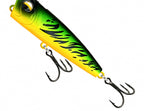 Surface Popper Lure, 7.5–10 cm (3–3.9 in), Hooked or Bare – product photo