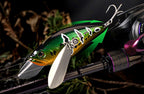 Sinking Swimbait Lure, 45 mm (8 g) & 85 mm (30 g) – product photo
