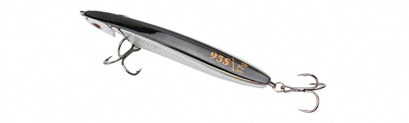 Sinking Pencil Lure with Rattle, 9–30 g (0.3–1.1 oz) – product photo