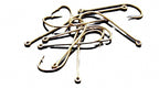 4 cm Soft Shrimp Lure with Hook, Glow & Striped (1.6 in) – product photo