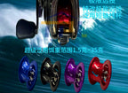 Aftermarket Baitcasting Reel Spool, Shallow Long-Range – product photo