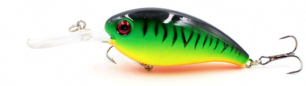 Long Lip Crankbait Hard Bait, 14.5 g (0.5 oz) – product photo