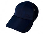 Long Brim Mesh Fishing Sun Hat, Adjustable 56–60 cm – product photo