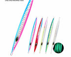Heavy Deep Sea Jig, 250-700 g (8.8-24.7 oz), Glow – product photo