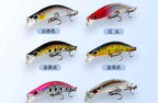 Micro Sinking Minnow Lure, 5 g (0.18 oz) – product photo