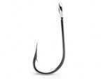 Stainless Steel Shark & Tuna Hooks, 5-Pack, 2/0–13/0 – product photo