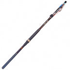 Carbon Iso Rod, Hard Action, 2.4–4.5 m (7.9–14.8 ft)