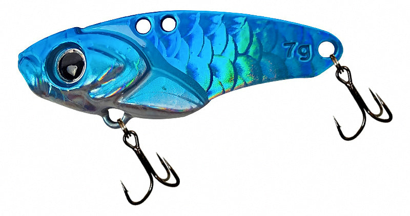 VIB Blade Bait Lure, 3.5–15 g (0.12–0.53 oz) – product photo