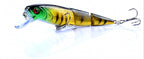 Jointed Minnow Hard Bait, 10.5 cm (4.1 in), 14 g (0.5 oz) – product photo