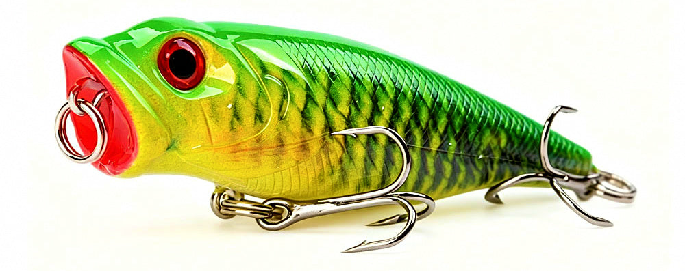 Surface Popper Lure, 6.5 cm (2.6 in) 7.2 g (0.25 oz) – product photo