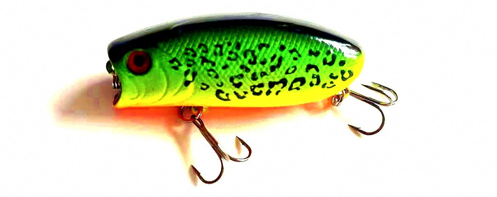 Topwater Popper Lure, 5.5 cm (2.2 in), 10 g (0.35 oz) – product photo