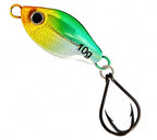 Micro Casting Spoon Lure, 2–20 g (0.07–0.7 oz) – product photo