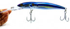 Floating Double-Head Topwater Lure, 24 cm (9.4 in) 83 g – product photo