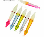 Glow Slow Pitch Jig, 100–150 g (3.5–5.3 oz) – product photo