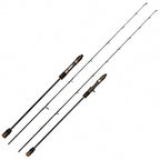 Slow Pitch Jigging Rod, Solid Carbon Boat Rod, 50–300 g