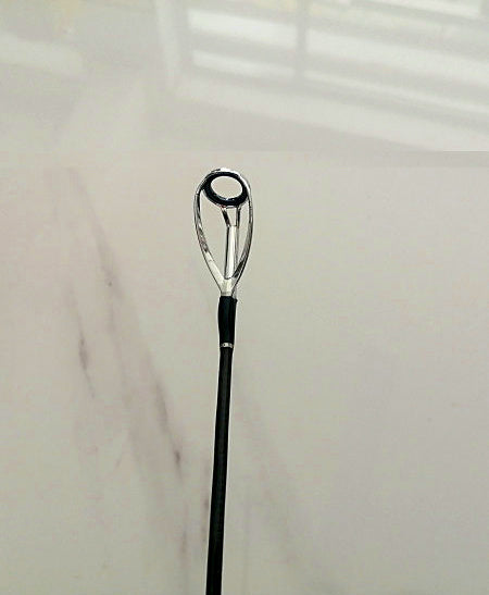 Surf & Boat Jigging Rod, 2-Pc Carbon, 8'6"–10' XH – product photo