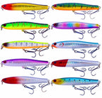 Sinking Pencil Lure, 5–8.5 cm, 4–12 g (0.14–0.42 oz) – product photo