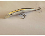 Long Cast Sinking Minnow Hard Bait, 8.7–12.7 g (0.31–0.45 oz) – product photo