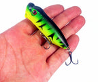 Topwater Popper Lure, 11 g (0.39 oz) – product photo