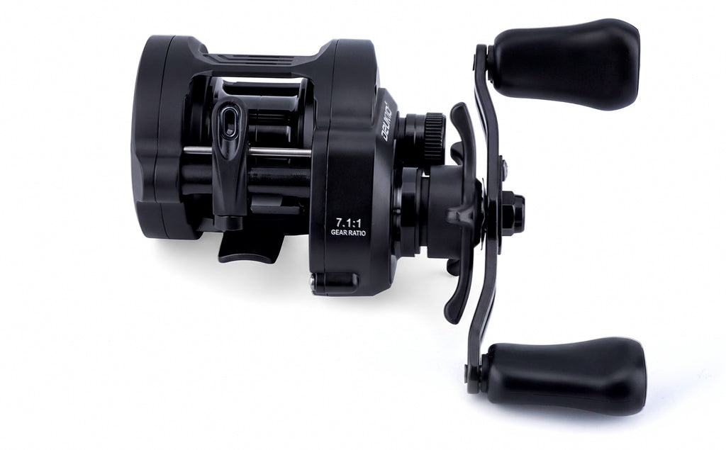 N3 Baitcasting Reel, 7.1:1, Magnetic Brake, Left or Right Hand – product photo