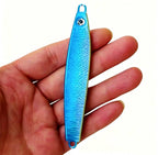 Slow Pitch Metal Jig, 80–150 g (2.8–5.3 oz) – product photo