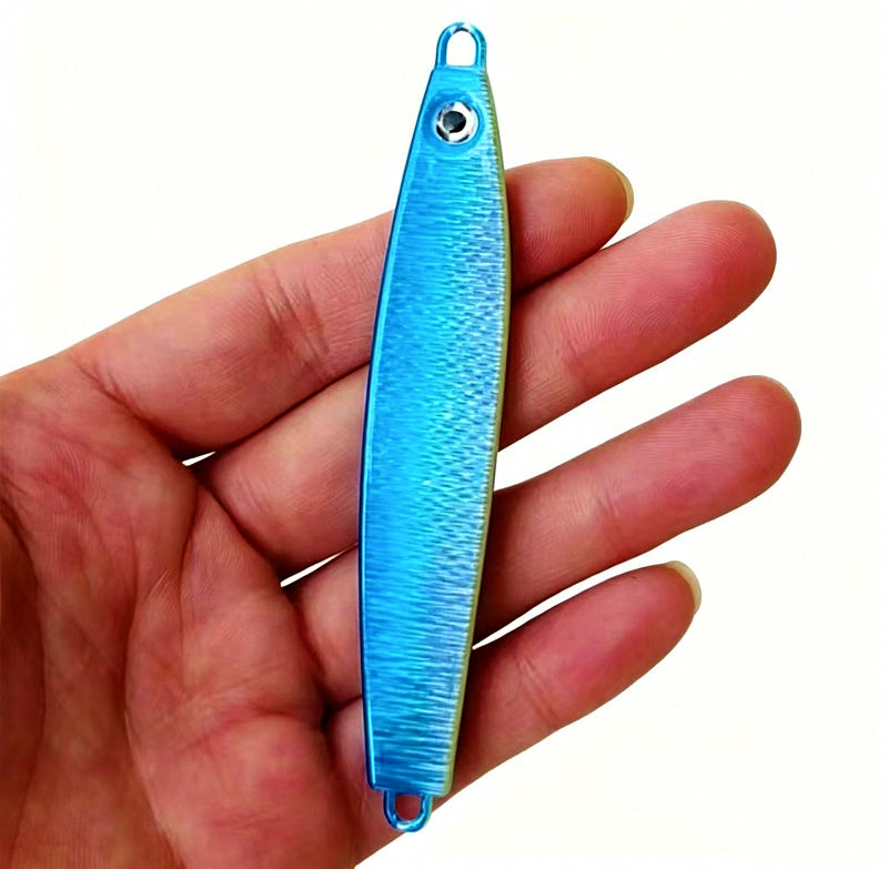Slow Pitch Metal Jig, 80–150 g (2.8–5.3 oz) – product photo