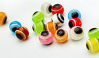 3D Fish Eye Bead Stoppers for Texas Rig, 20-Pack – product photo