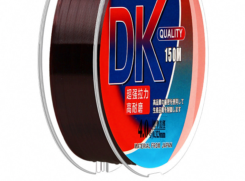 Nylon Monofilament Fishing Line, 100–150 m (109–164 yd) – product photo