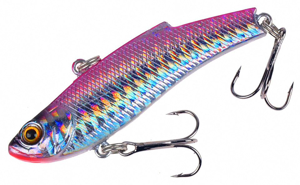 Sinking VIB Vibration Lure, Lipless Crankbait Style – product photo